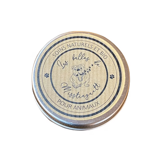BAUME NILA & ZINC-Anti-Traces et Oxydation Chien & Chat ✨🐈🐕