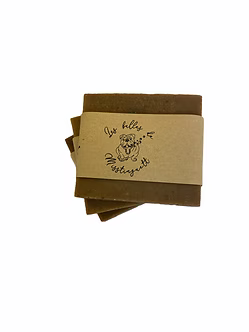 Savon SAF Achillée & Camomille – Apaisement & Cicatrisation Chien,chat, cheval