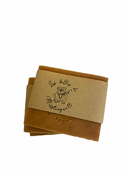 Savon SAF Carotte & Orange – Éclat & Vitalité du Pelage Chien, Chat & Cheval 🥕🍊