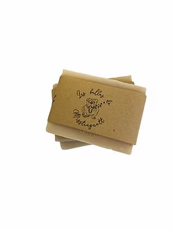 Savon SAF Coco & Lait de Coco – Nutrition & Brillance du Pelage Chien, chat, cheval