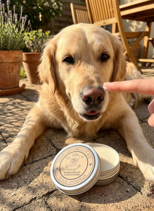 L’Oxyde de Zinc : le minéral millénaire qui réinvente le soin cutané de votre chien