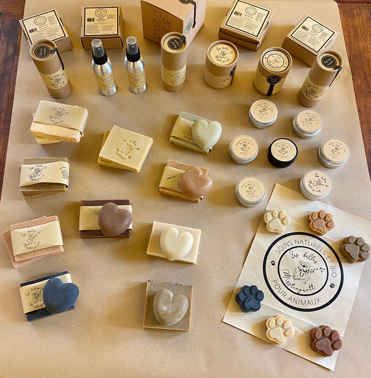 Savons SAF Probiotiques