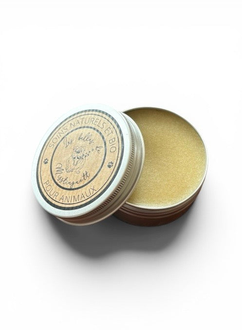 BAUME APAISANT à l'Avoine & Miel de Thym 🍯🌾