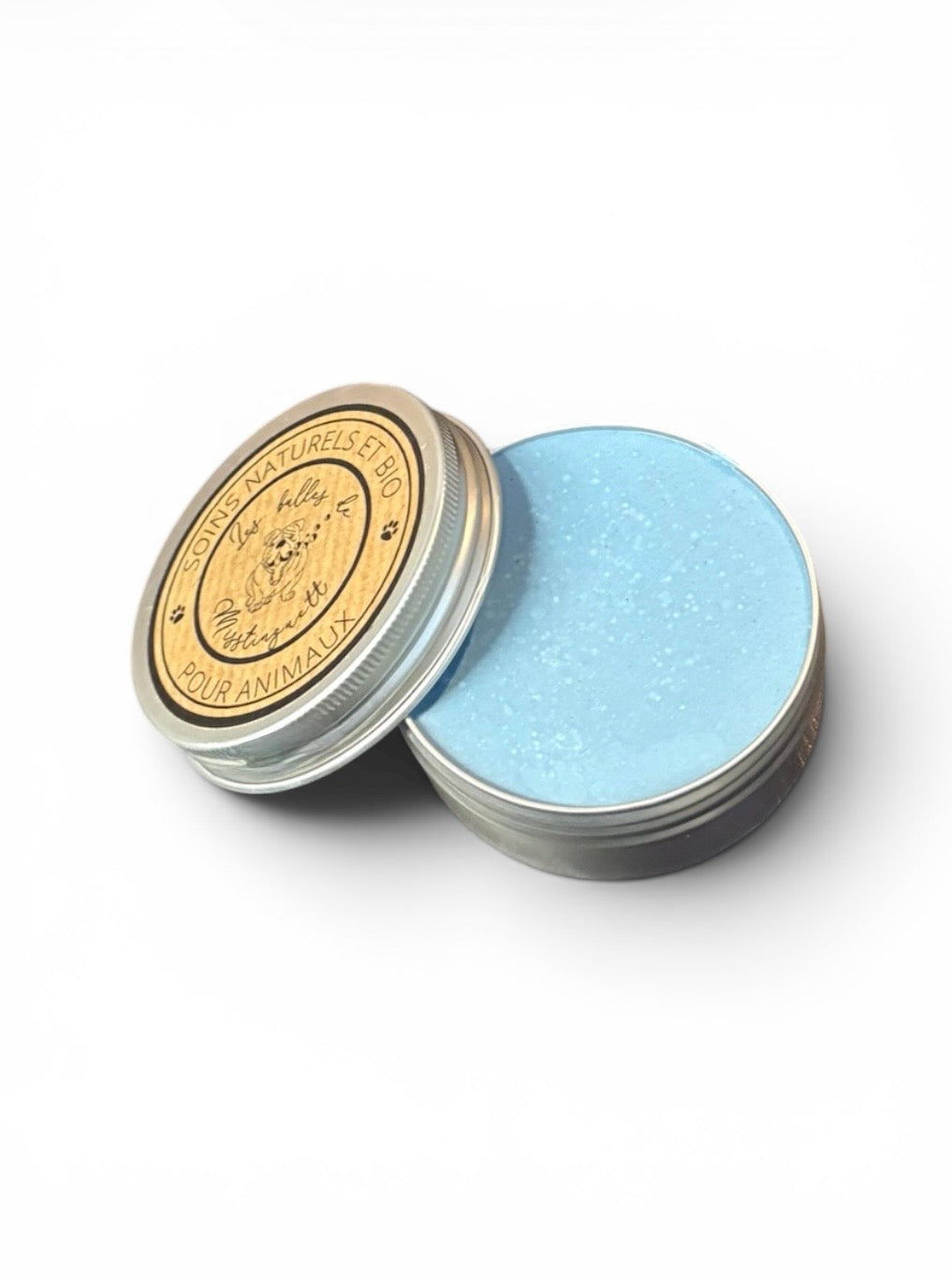 BAUME NILA & ZINC-Anti-Traces et Oxydation Chien & Chat  ✨🐈🐕