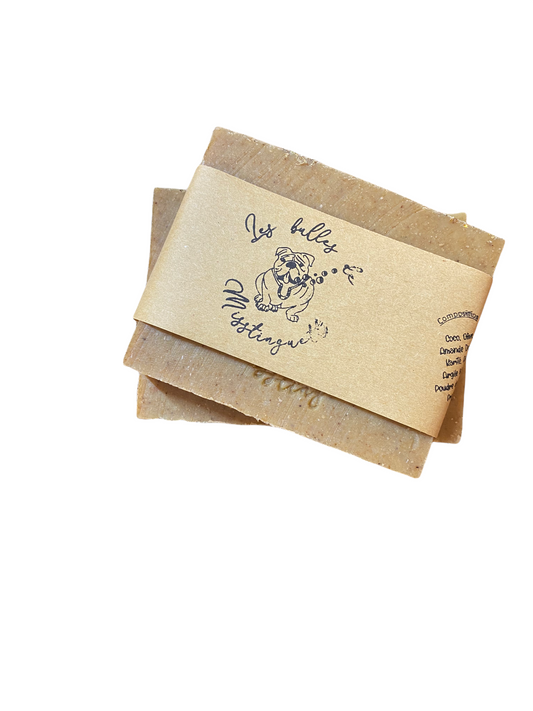 Savon SAF Rhassoul & Lavande pour Animaux de Compagnie