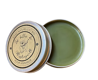 BAUME HARPAGOPHYTUM – Confort Articulaire & Mobilité Chien 🌿💪