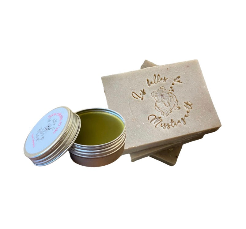 Pack Baume Neem et Savon Chanvre/Neem 🎁
