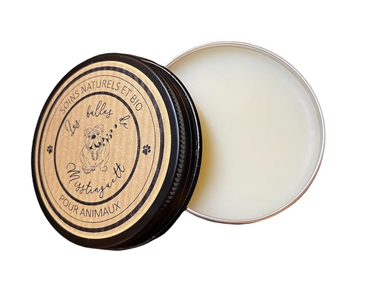 BAUME COCO - Nutrition & Protection Douce pour vos Animaux de Compagnie 🥥✨