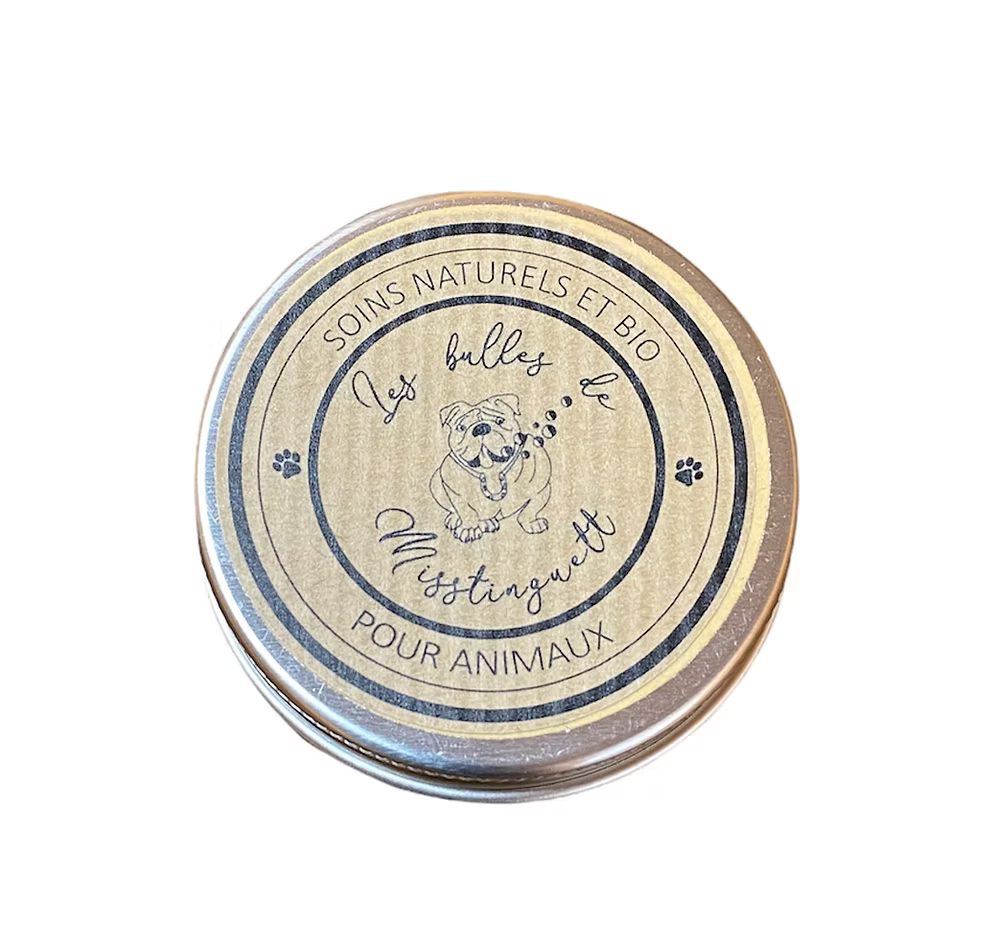 BAUME NILA & ZINC-Anti-Traces et Oxydation Chien & Chat  ✨🐈🐕