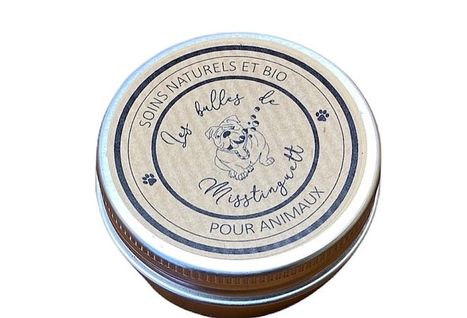 Le Baume Pyoderm’Calm  : pyodermites, hot spots, croûtes et dermatites 💥