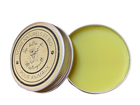 Le Baume apaisant à l' Avoine & au Miel de Thym 🍯🌾