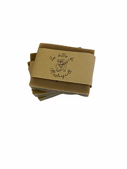 Savon SAF Marronniers d'Inde & Vigne Rouge – Circulation & Légèreté Chien