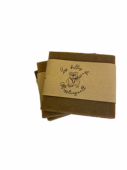 Savon SAF Miel de Thym, Cire d'Abeille, Lait de Chèvre pour Animaux de Compagnie 🍯