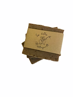 Savon SAF Nigelle & Bardane – Soin Dermatologique Chien, Chat & Cheval 🌼