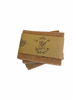 Savon SAF Sels Roses de l'Himalaya & Lait de Chèvre pour Animaux de Compagnie